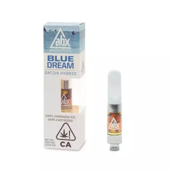 Blue Dream Sativa Hybrid Vape Cartridge / 10g