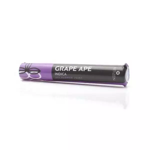 Grape Ape Pre Roll (Pack of 30)