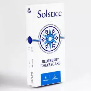 Blueberry Cheese Cake Pre Roll (1 Pack of 30)