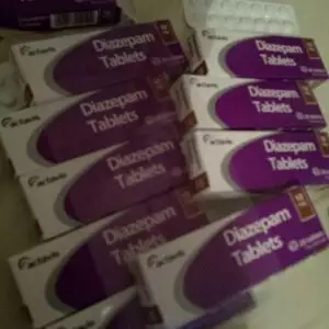 Beställ DIAZEPAM 10 mg online utan recept