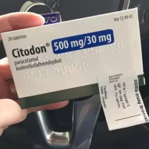 Citodon 500Mg