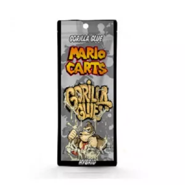 Mario Carts Gorilla Glue 10g