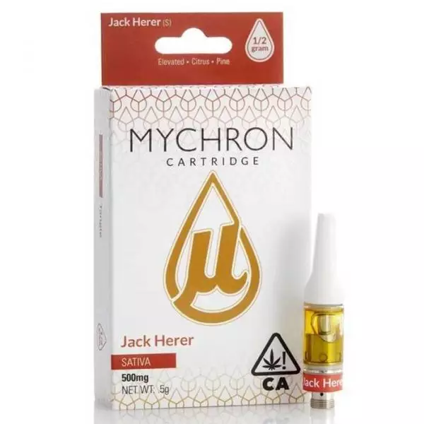 MyChron Vape Jack Herer - 10g