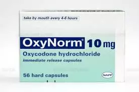 Oxynorm 10mg