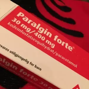 Paralgin Forte 30mg/400mg