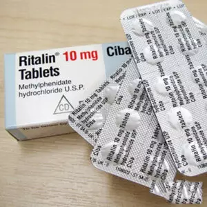 Ritalin 10mg 1