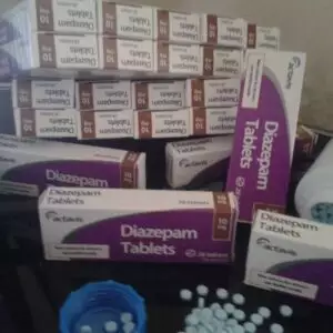 Beställ Diazepam 10 mg online till bra priser