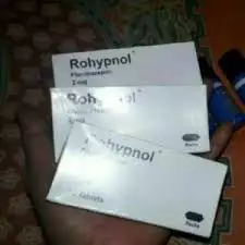 Beställ ROHYPNOL 2 mg online utan recept