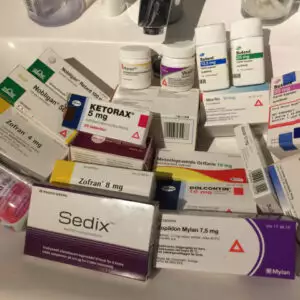 Beställ KETORAX 5 mg online utan recept till bra priser