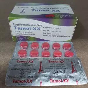 Beställ Tramadol 200 mg online utan recept till överkomliga priser 1