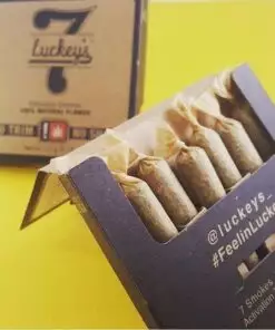 Weed Pre-Rolls