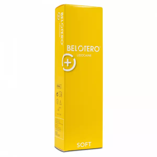 Belotero Soft with Lidocaine (1x1ml)