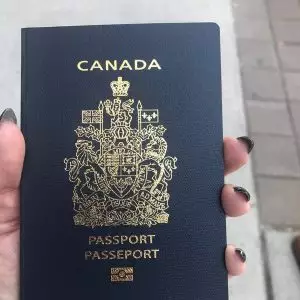 Order Canadian Passport