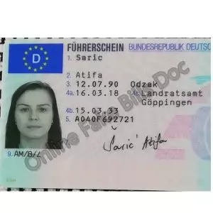 Deutsche Id Cards