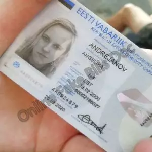 Order Estonia ID Cards