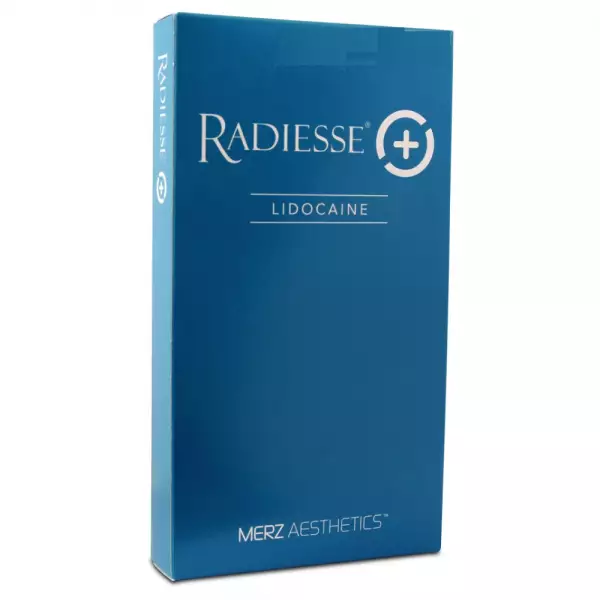 Radiesse + Lidocaine (1x1.5ml)