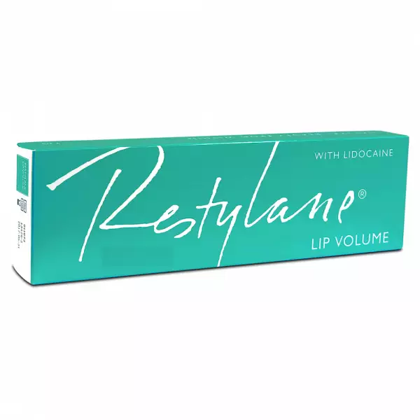 Restylane Lip Volume with Lidocaine