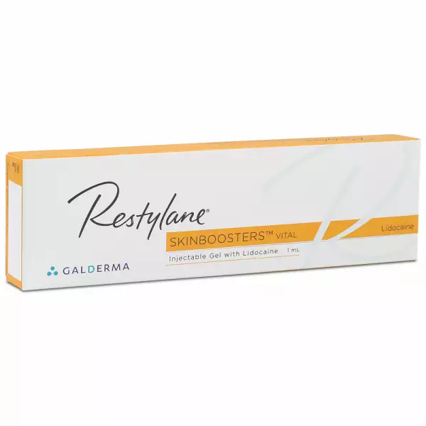 Restylane Skinboosters Vital with Lidocaine
