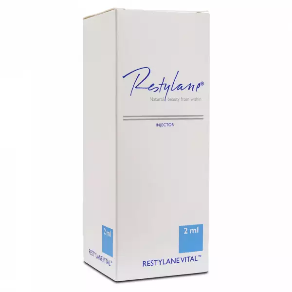 Restylane Vital Injector