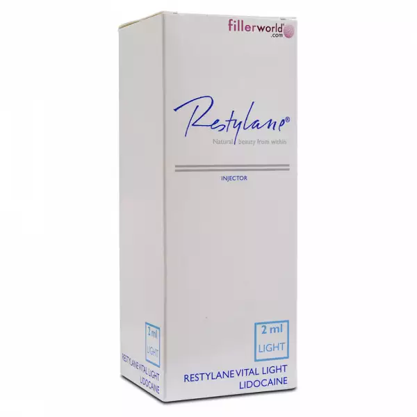 Restylane Vital Light Injector with Lidocaine