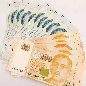 Singapore Dollars Online ( SGD )
