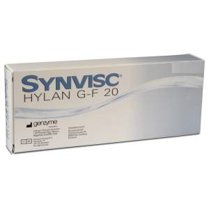 Synvisc Hylan G-F 20