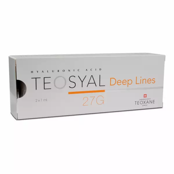 Teosyal 27G Deep Lines