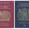 Order United Kingdom Passport