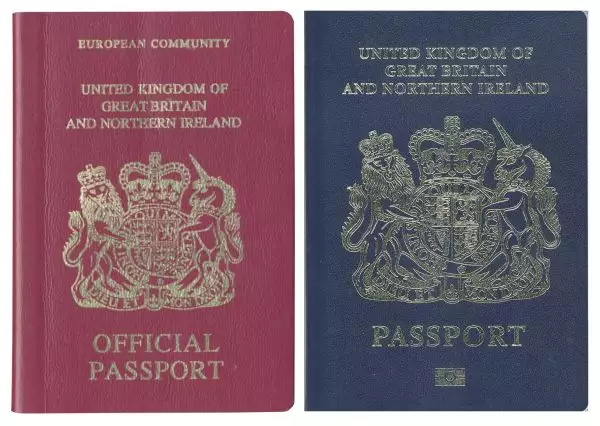 Order United Kingdom Passport