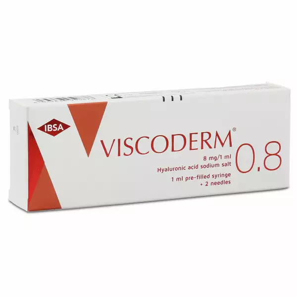 Viscoderm 0.8