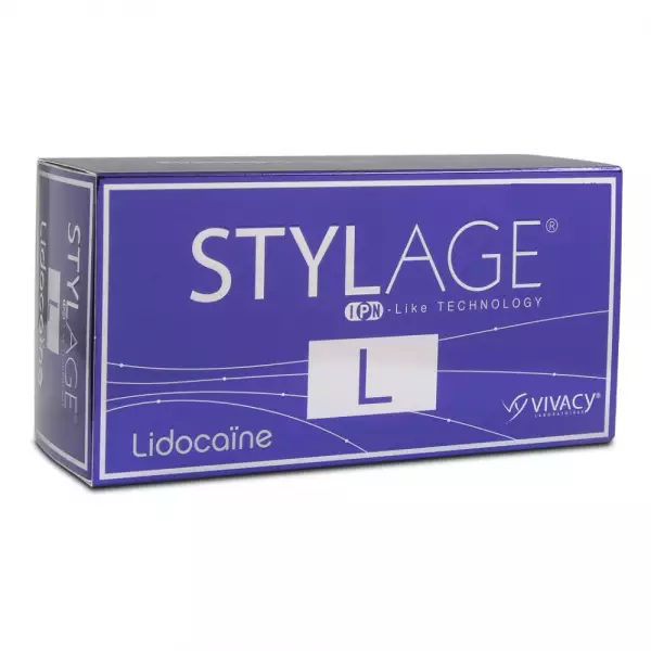 Vivacy Stylage L with Lidocaine