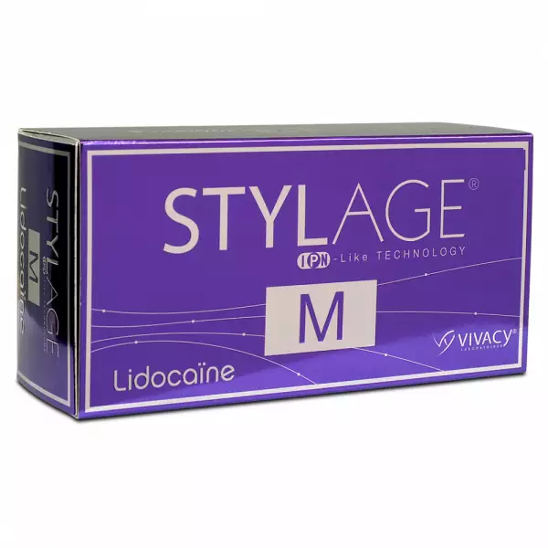 Vivacy Stylage M Lidocaine