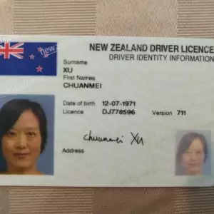 Order New Zealand ID Card