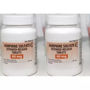 Buy Morphine Sulfate 60mg