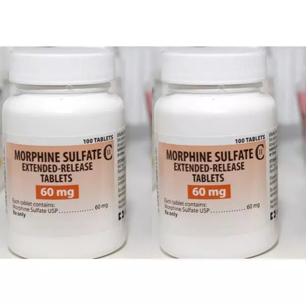 Buy Morphine Sulfate 60mg