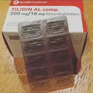 Buy Tilidin AL comp 200mg/16mg
