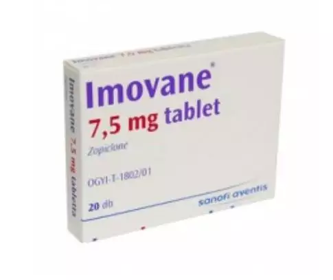 Buy Imovane 7.5mg