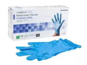 Nitrile Examination Chemotherapy Drugs Gloves
