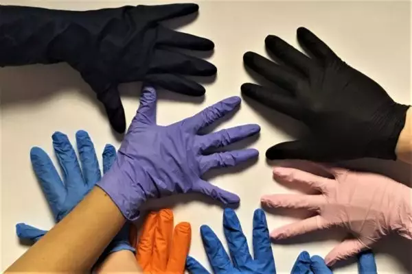 Nitrile Gloves for Food Handling