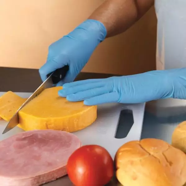 Latex Gloves for Food Handling
