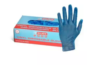 Vinyl Disposable Gloves