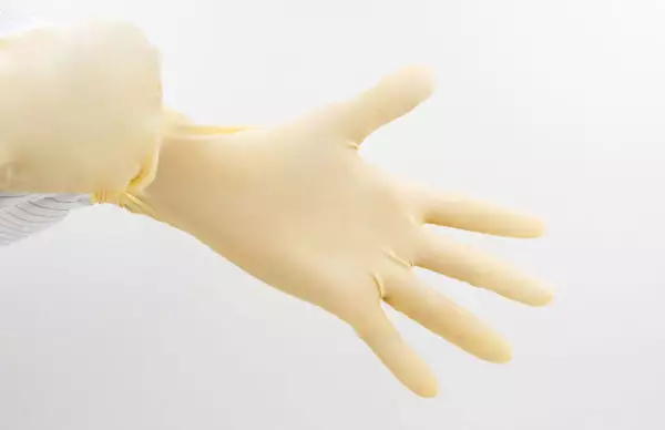 Latex Cleanroom Gloves