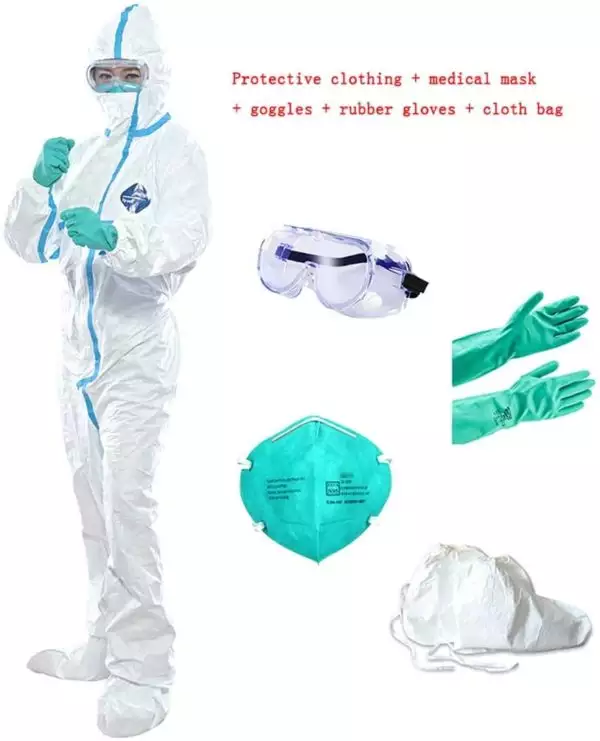 PROTECTIVE MEDICAL CLOTHES