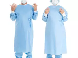 PROTECTIVE MEDICAL GOWN
