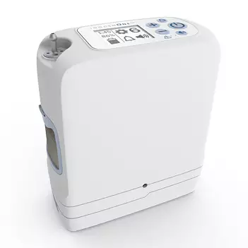 Inogen® G5 portable oxygen concentrator