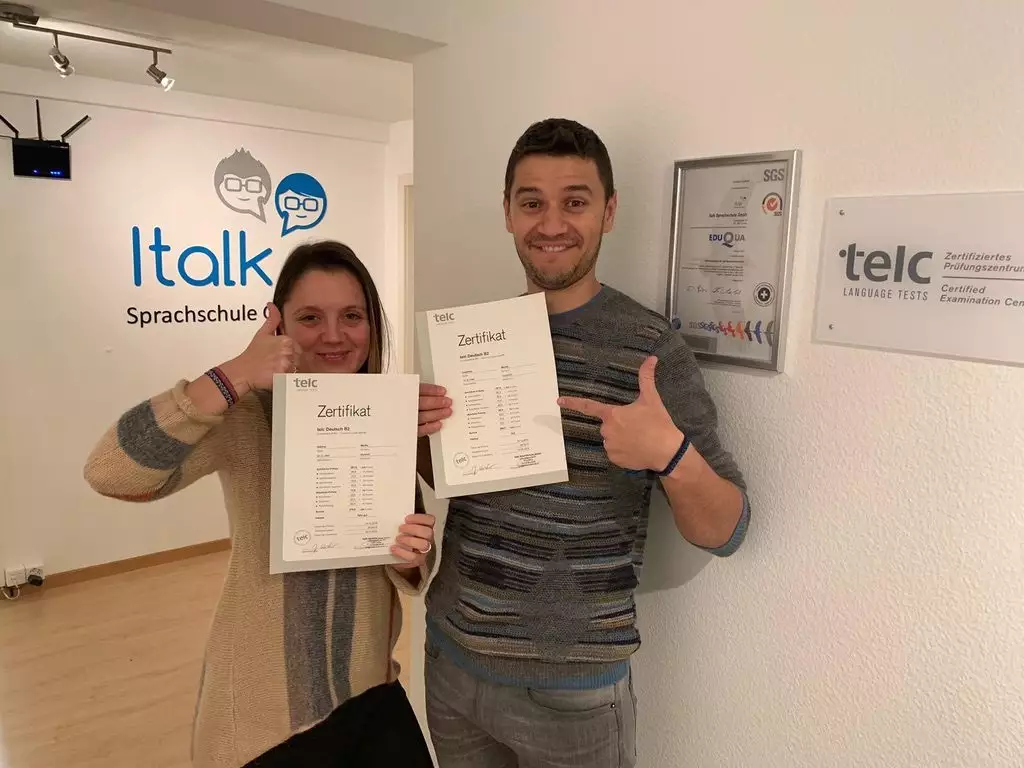 TELC Certificates