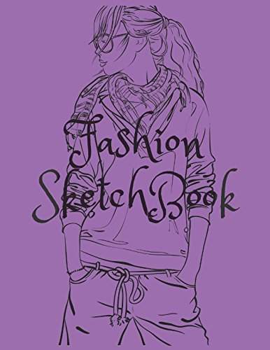 fashion sketchbook
