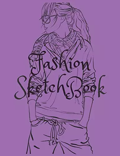 fashion sketchbook
