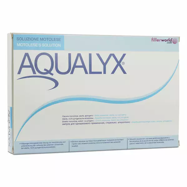 Purchase Aqualyx (10x8ml) online