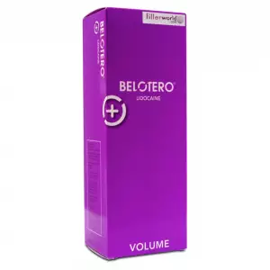 Purchase Belotero Volume with Lidocaine (2x1ml) online